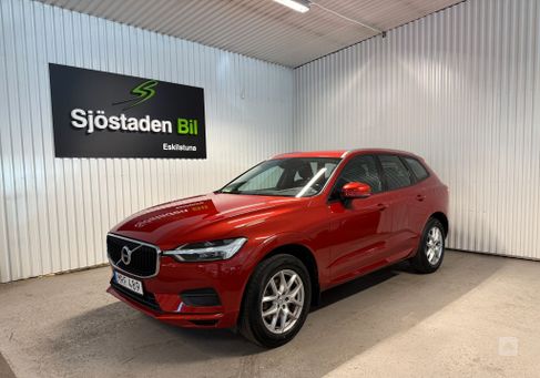 Volvo XC60, 2019