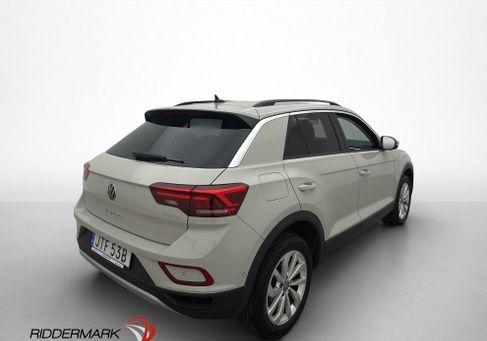 Volkswagen T-Roc, 2024