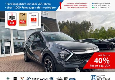 Kia Sportage, 2023