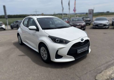 Toyota Yaris, 2022