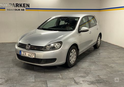 Volkswagen Golf, 2012