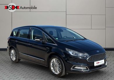 Ford S-Max, 2019