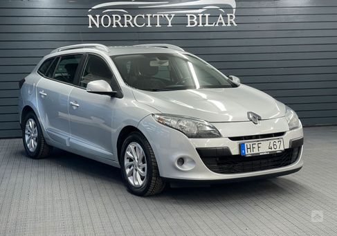 Renault Megane, 2013