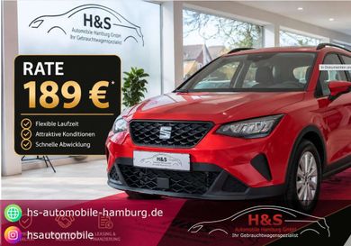 Seat Arona, 2024