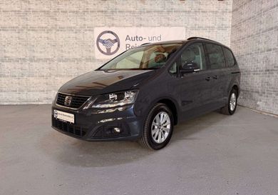 Seat Alhambra, 2021