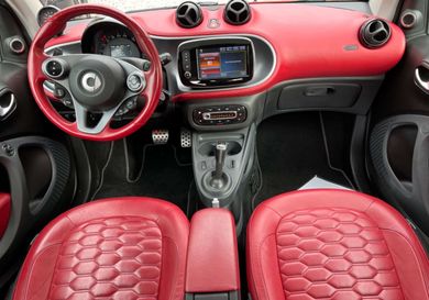 Smart ForTwo, 2017