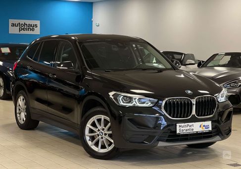 BMW X1, 2021