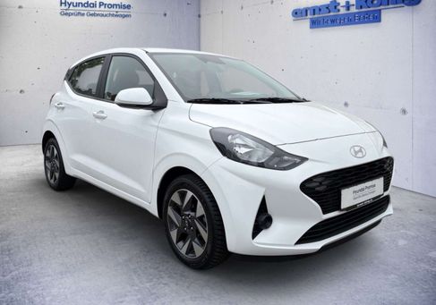 Hyundai i10, 2025 2