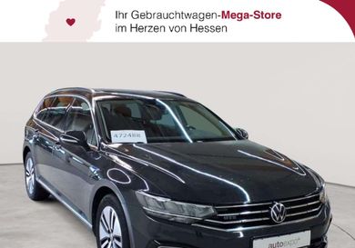 Volkswagen Passat, 2021