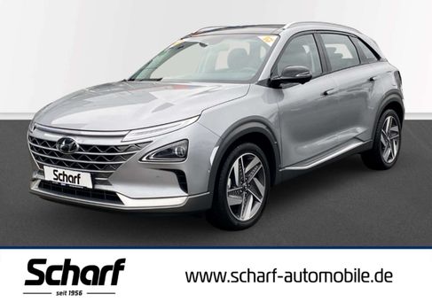 Hyundai Nexo, 2021