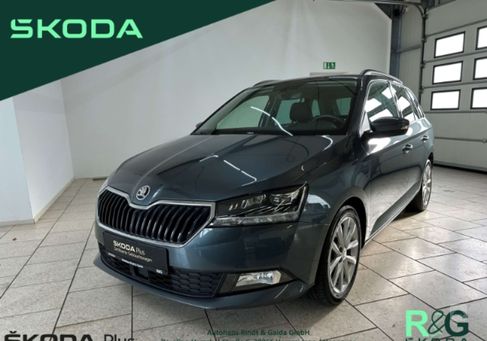 Skoda Fabia, 2021