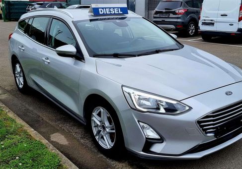 Ford Focus, 2019