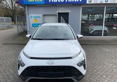 Hyundai Bayon, 2024