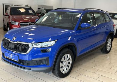 Skoda Kodiaq, 2022
