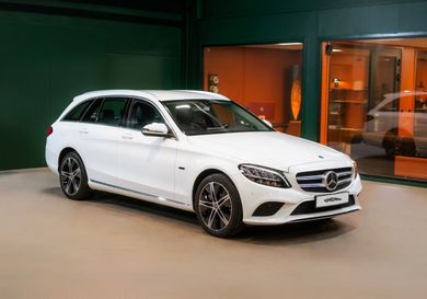 Mercedes-Benz C 300, 2020