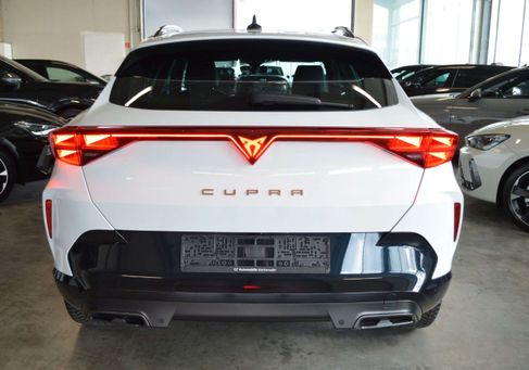 Cupra Formentor, 2025