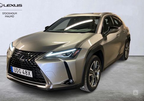 Lexus UX, 2021