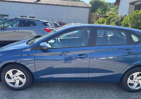 Hyundai i20, 2026 2