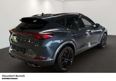 Cupra Formentor, 2024