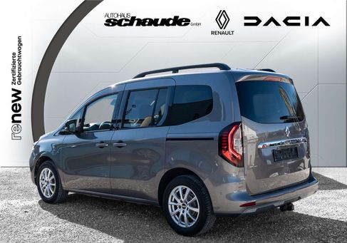 Renault Kangoo, 2021