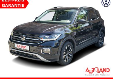 Volkswagen T-Cross, 2021