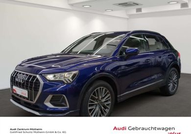Audi Q3, 2022