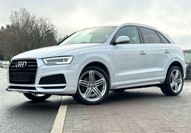 Audi Q3, 2018