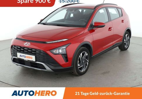 Hyundai Bayon, 2021