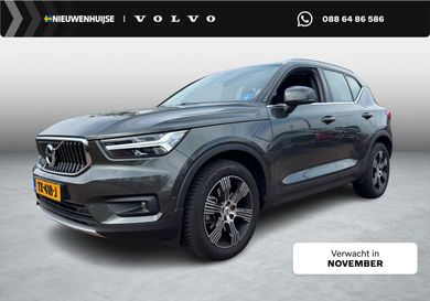 Volvo XC40, 2018