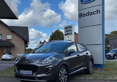 Ford Puma, 2022 2