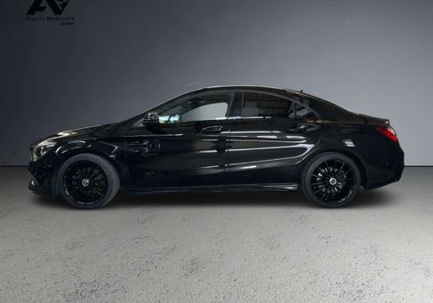 Mercedes-Benz CLA 200, 2018 2