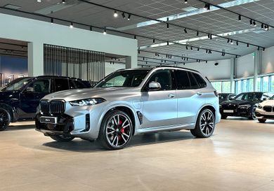 BMW X5, 2026