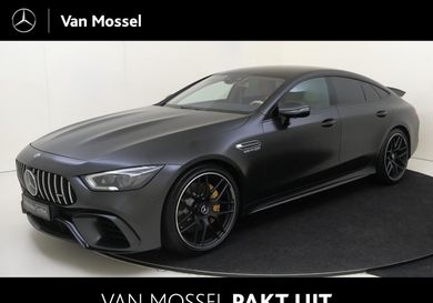 Mercedes-Benz AMG GT, 2019