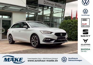 Seat Leon, 2024
