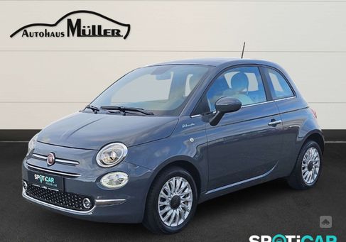 Fiat 500, 2021