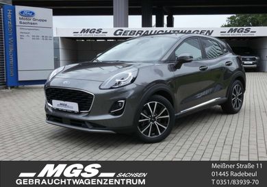 Ford Puma, 2022