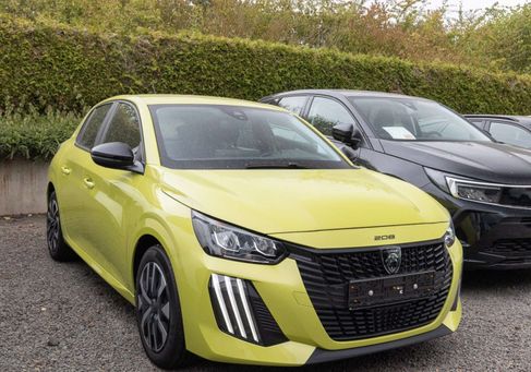Peugeot 208, 2024