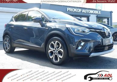 Renault Captur, 2020