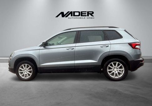 Skoda Karoq, 2022