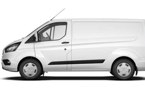 Ford Transit Custom, 2023