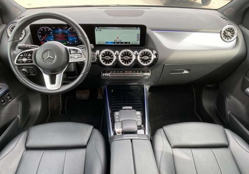 Mercedes-Benz B 250, 2021