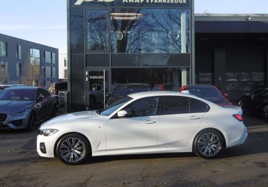 BMW 320, 2019