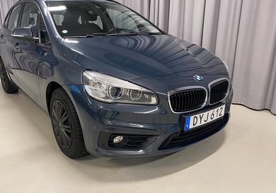 BMW 218 Active Tourer, 2015