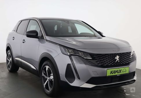 Peugeot 3008, 2022