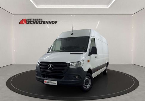 Mercedes-Benz Sprinter, 2024 3