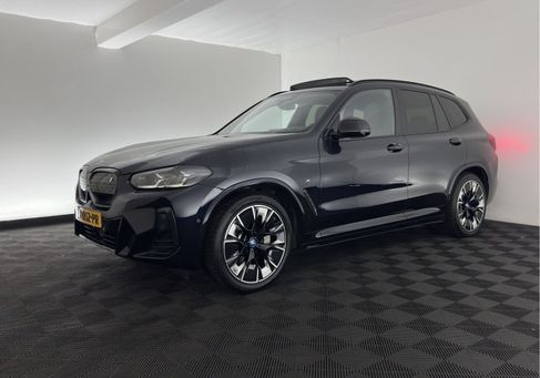 BMW iX, 2022