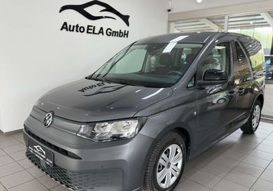 Volkswagen Caddy, 2021