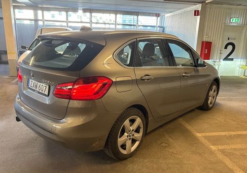 BMW 225 Active Tourer, 2018