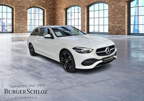 Mercedes-Benz C 200, 2023 3
