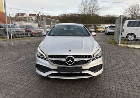 Mercedes-Benz CLA 180, 2018